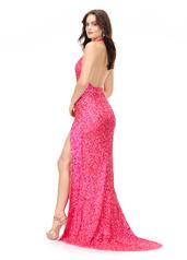 11068 Electric Pink back