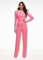 11079 Hot Pink front