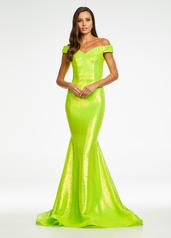 11109 Neon Green front