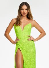 11143 Neon Green front