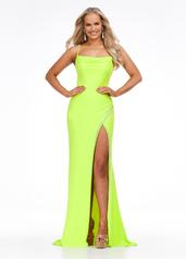 11184 Neon Green front
