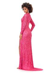 11241 Electric Pink back
