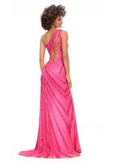 11244 Neon Pink back