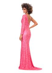 11291 Electric Pink back
