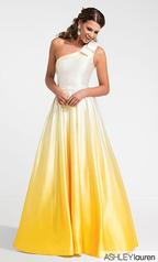 1132 Yellow Ombre front