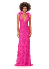 11349 Hot Pink front