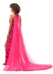 11351 Neon Pink back