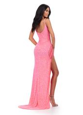 11357 Neon Pink back