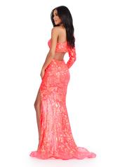 11442 Neon Coral back