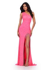 11449 Hot Pink front