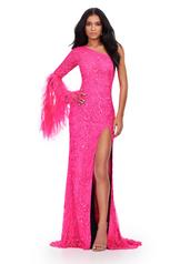 11452 Hot Pink front