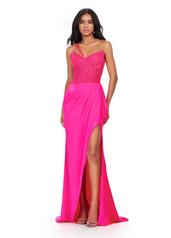 11454 Hot Pink front