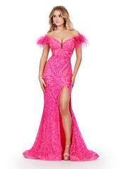 11463 Hot Pink front