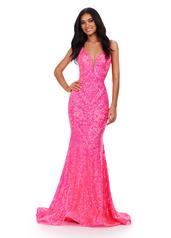 11466 Hot Pink front
