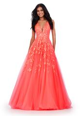 11470 Neon Coral front