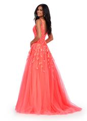 11470 Neon Coral back