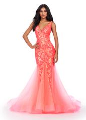 11472 Neon Coral front
