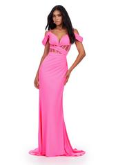 11536 Hot Pink front