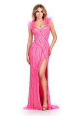 11586 Hot Pink front
