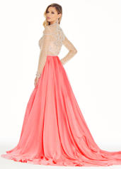 1276 Coral Two-tone back