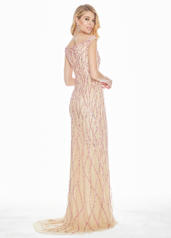 1429 Pink/Nude back