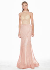 1436 Rose/Nude front