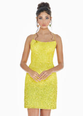 4293 Yellow Ombre front