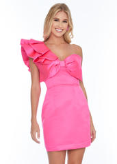 4334 Hot Pink front