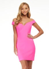 4444 Neon Pink front