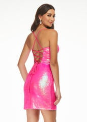 4446 Neon Pink back