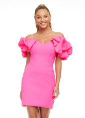 4451 Hot Pink front