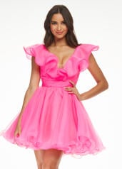 4464 Hot Pink front
