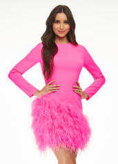 4465 Hot Pink front