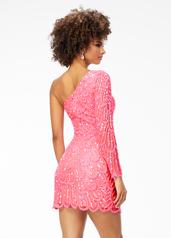 4498 Neon Pink back