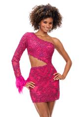 4565 Hot Pink front