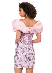 4613 Lilac/Pink back