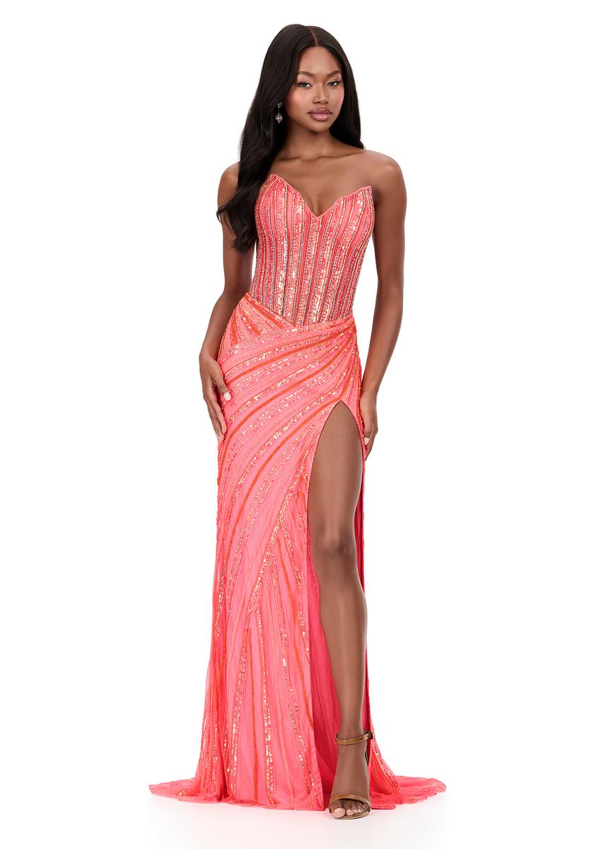 ASHLEYlauren 12150 Miss Priss Prom and Pageant store, Lexington