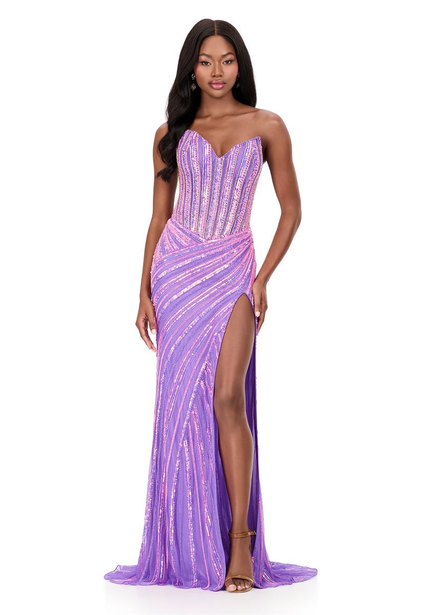 ASHLEYlauren 12150 Miss Priss Prom and Pageant store, Lexington