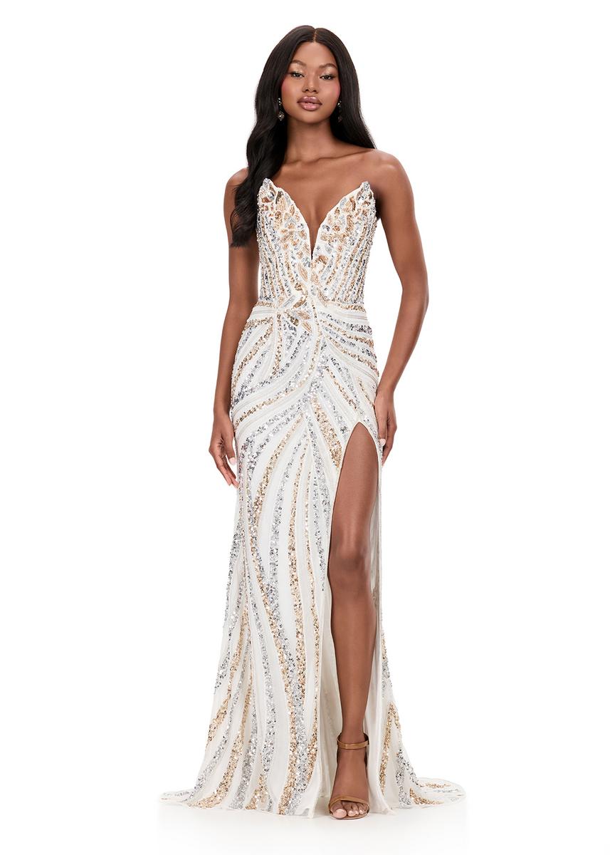 ASHLEY LAUREN ASHLEYlauren 12230 Diane & Co NJ|Premiere Designer