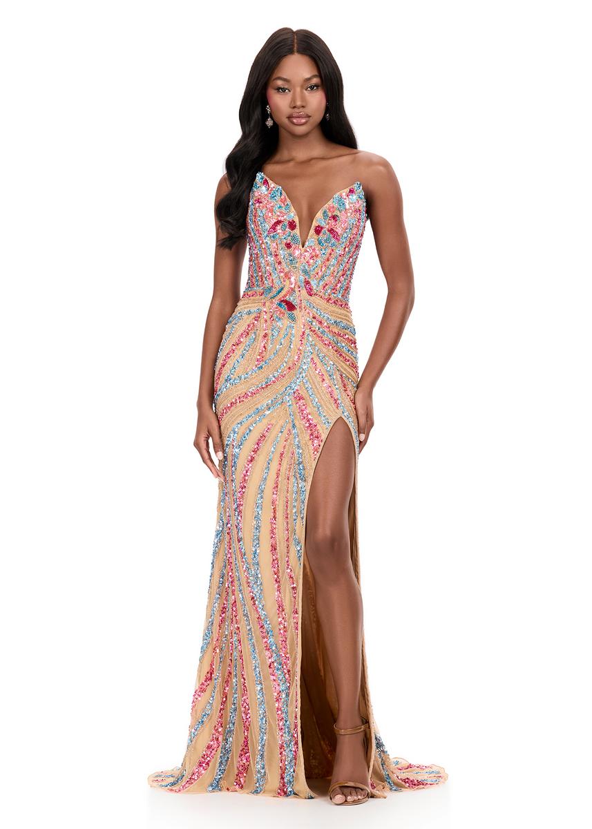 ASHLEY LAUREN ASHLEYlauren 12230 Diane & Co NJ|Premiere Designer