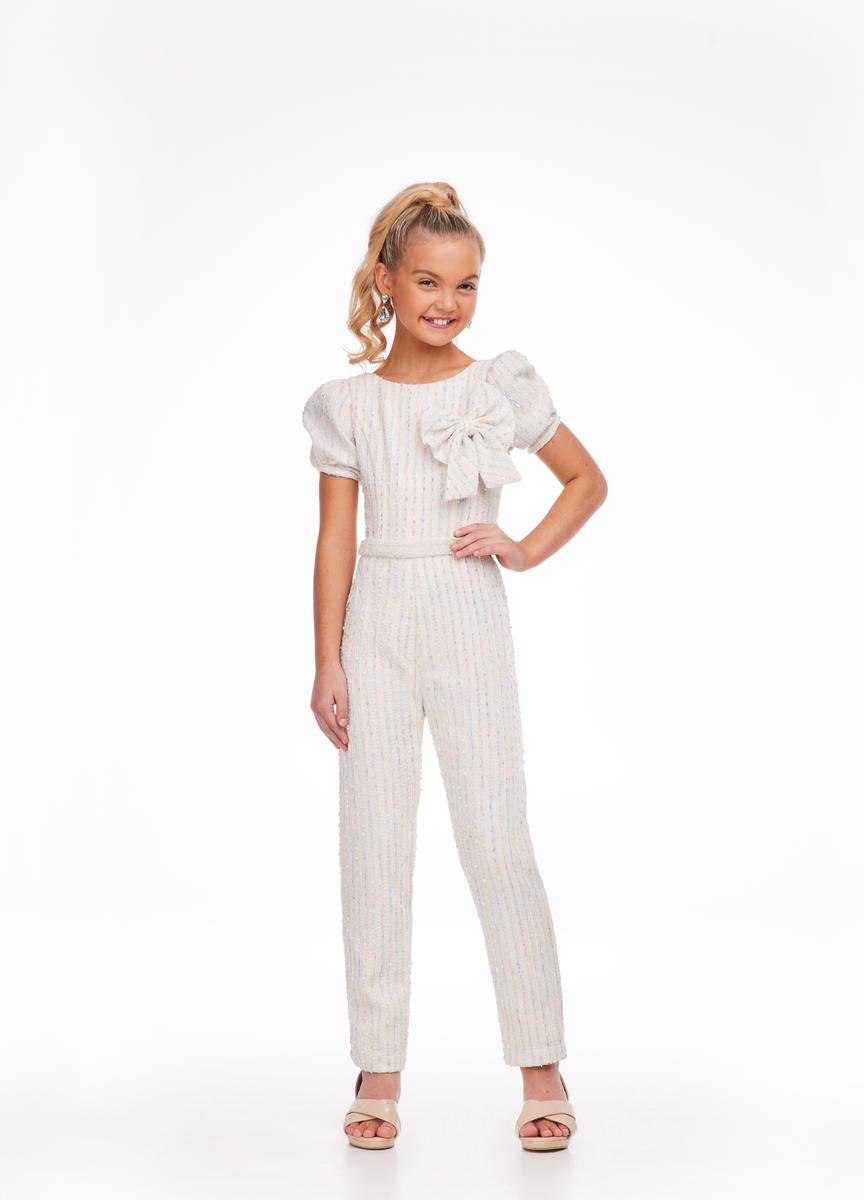 LPK | Stylish and Sustainable Cute Bamboo Checkered Jumpsuit for Kids –  LUCKY PANDA KIDS