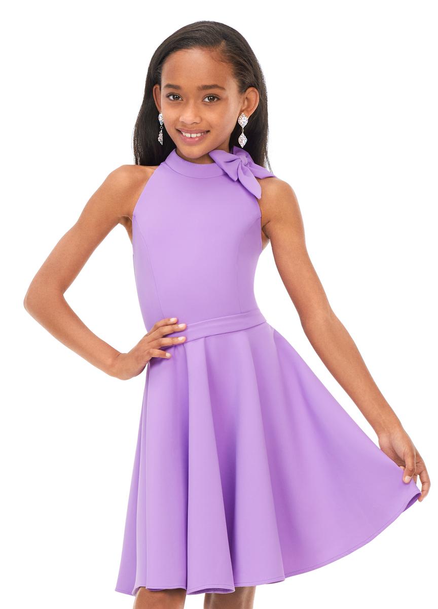 ASHLEYlauren Kids 8165 An Affair to Remember Prom, Pageant, and