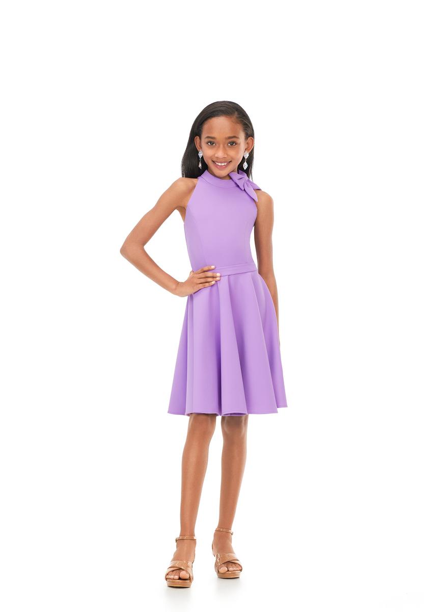 ASHLEYlauren Kids 8165 An Affair to Remember Prom, Pageant, and