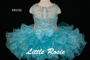BR1356 Turquoise back