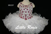 BR1357 White/Ruby front