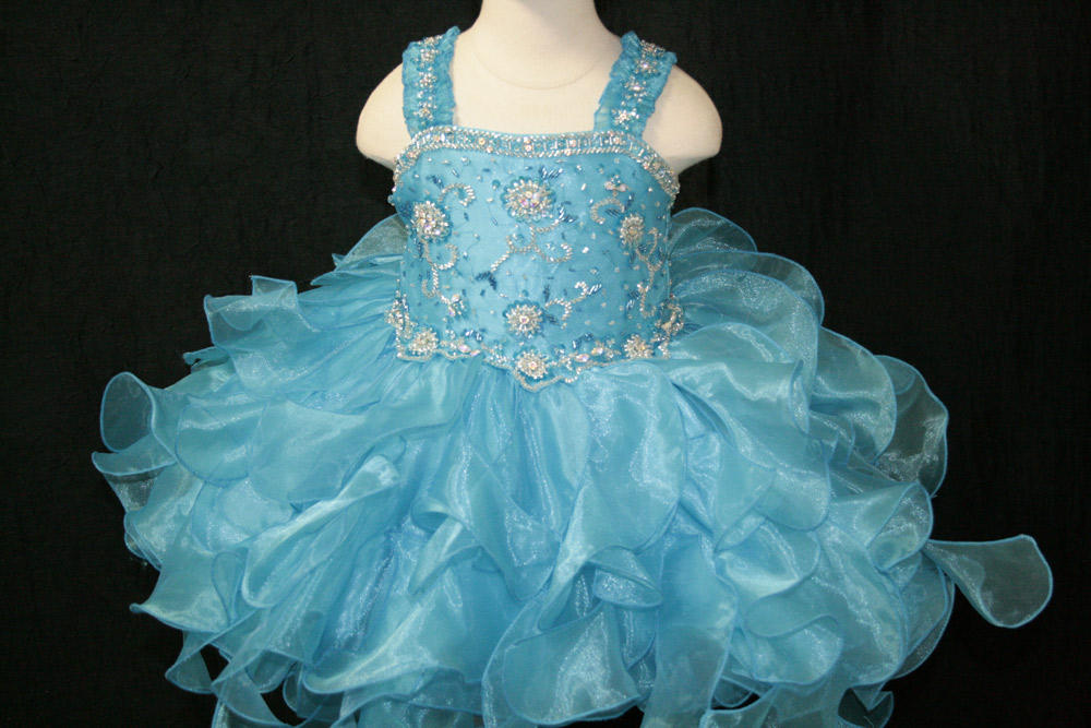 infant pageant dresses Blue Baby Dress judyssmallworld 5 Years (120cm) 64 25.20 60 23.62 92 36.22 5 Pageant Dresses For Infants Traditional