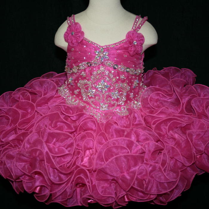 Baby Girls Pageant Dresses