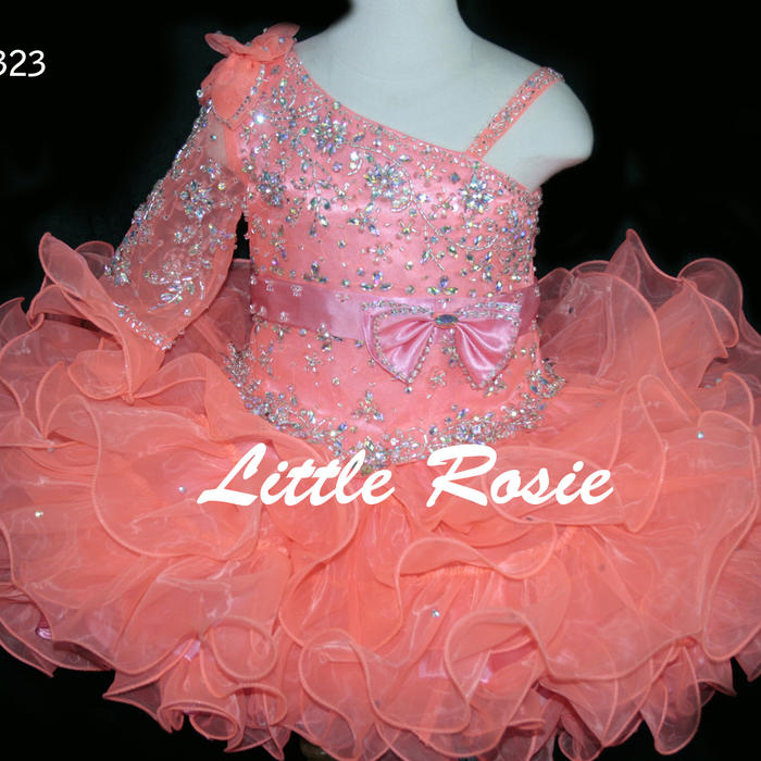 Baby Girls Pageant Dresses BR1323