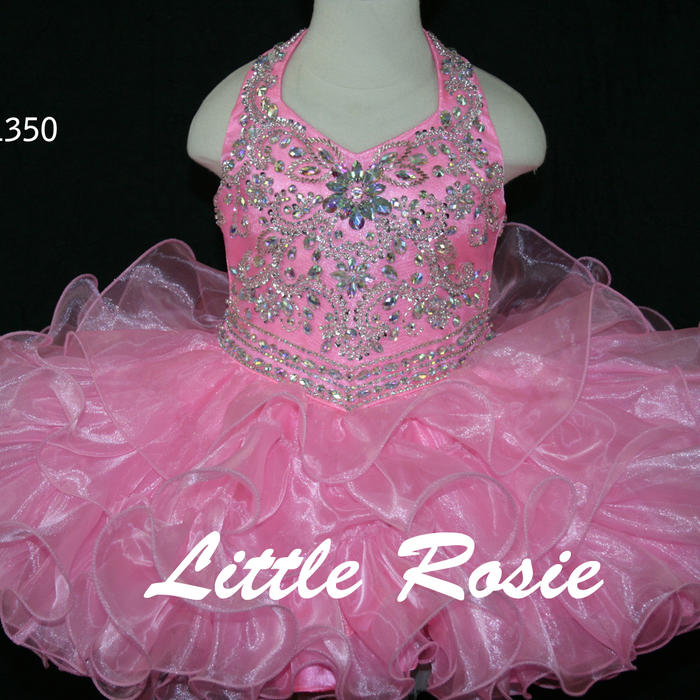 Baby Girls Pageant Dresses BR1350