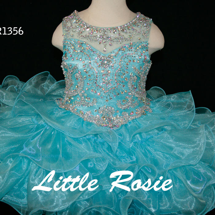 Baby Girls Pageant Dresses BR1356